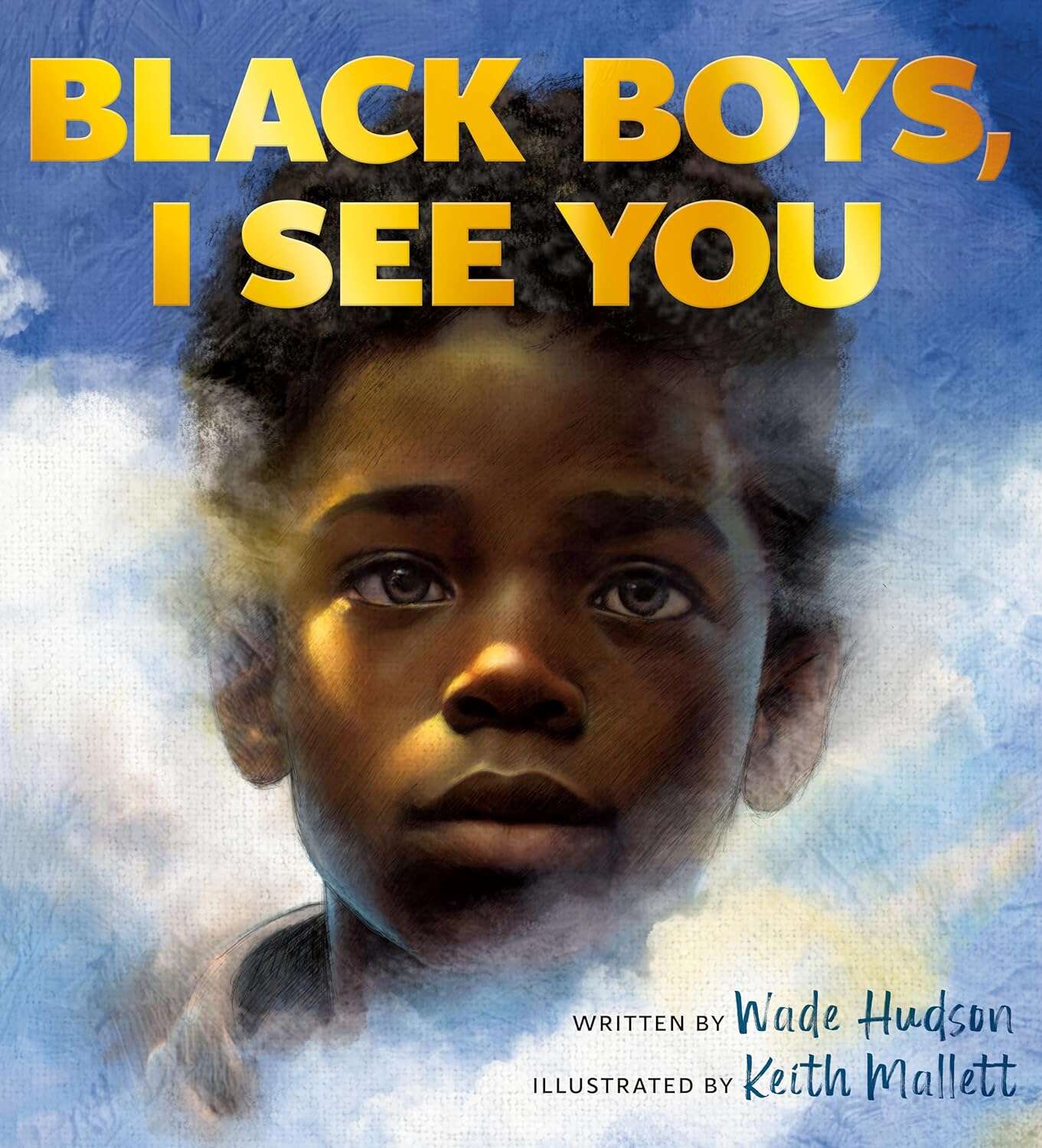 Cover: Black Boys, I See You