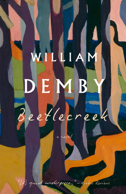 Book Cover Beetlecreek by William Demby