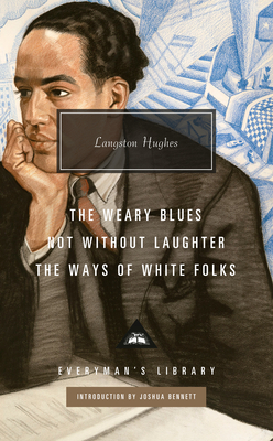Book Cover Weary Blues; Not Without Laughter; The Ways of White Folks by Langston Hughes