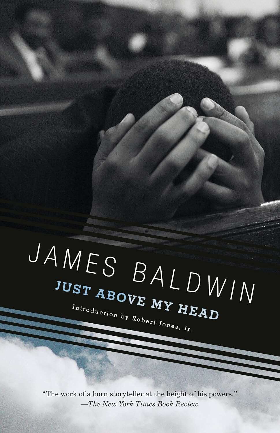 Cover: Just Above My Head