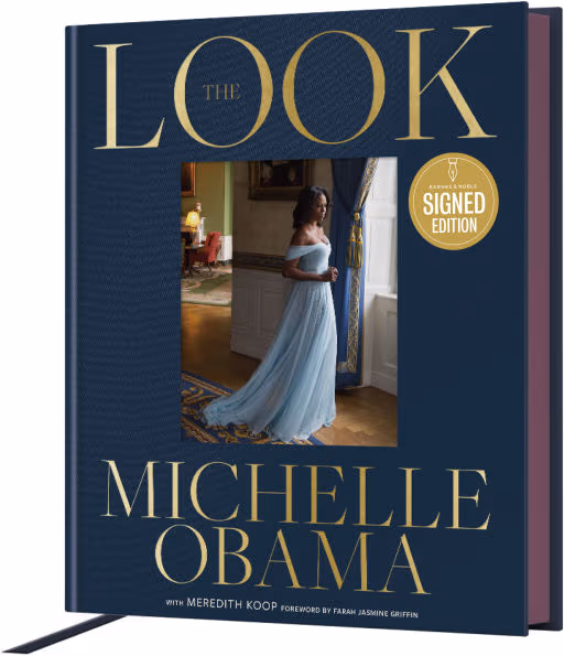 The Look (Signed Deluxe Edition)