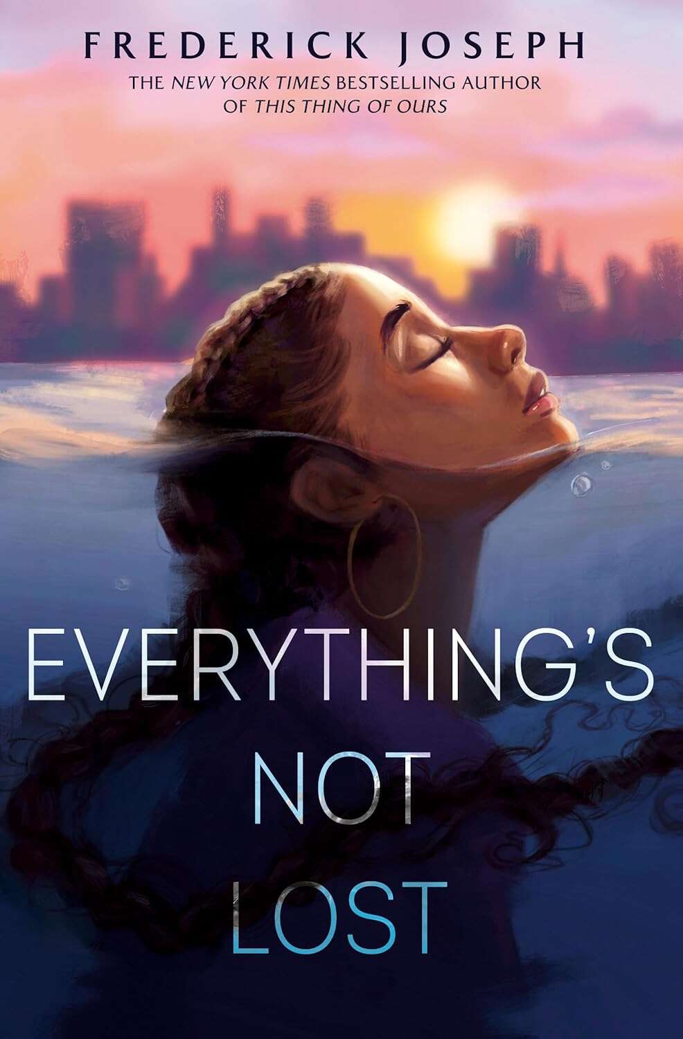 Cover: Everything’s Not Lost