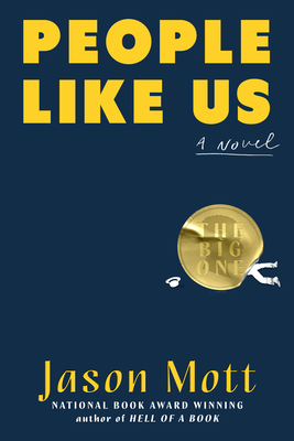 Book Cover People Like Us by Jason Mott