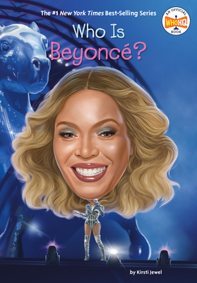 Book Cover Who Is Beyonce? by Kirsti Jewel