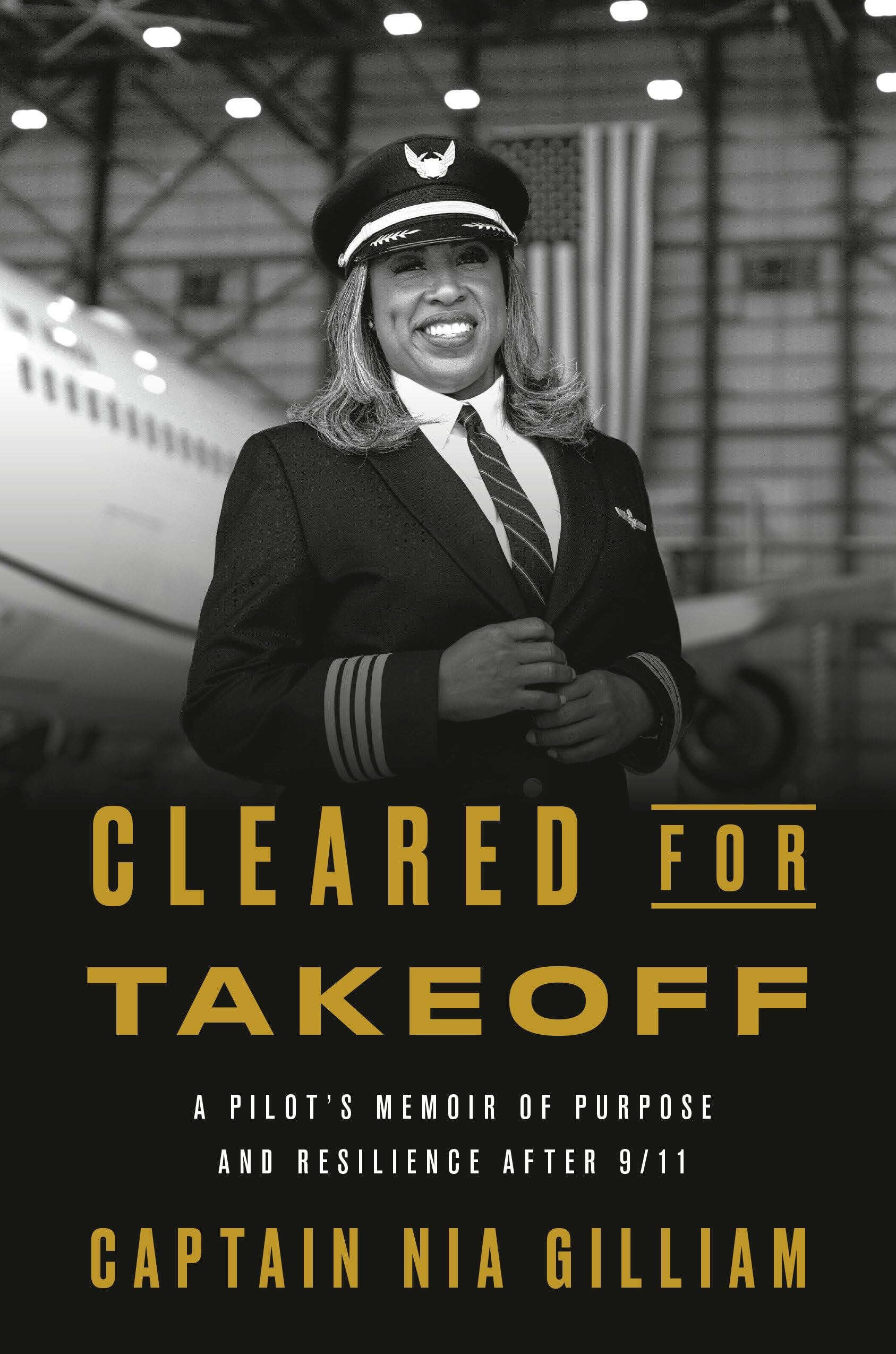 Cleared for Takeoff: A Pilot’s Memoir of Purpose and Resilience After 9/11