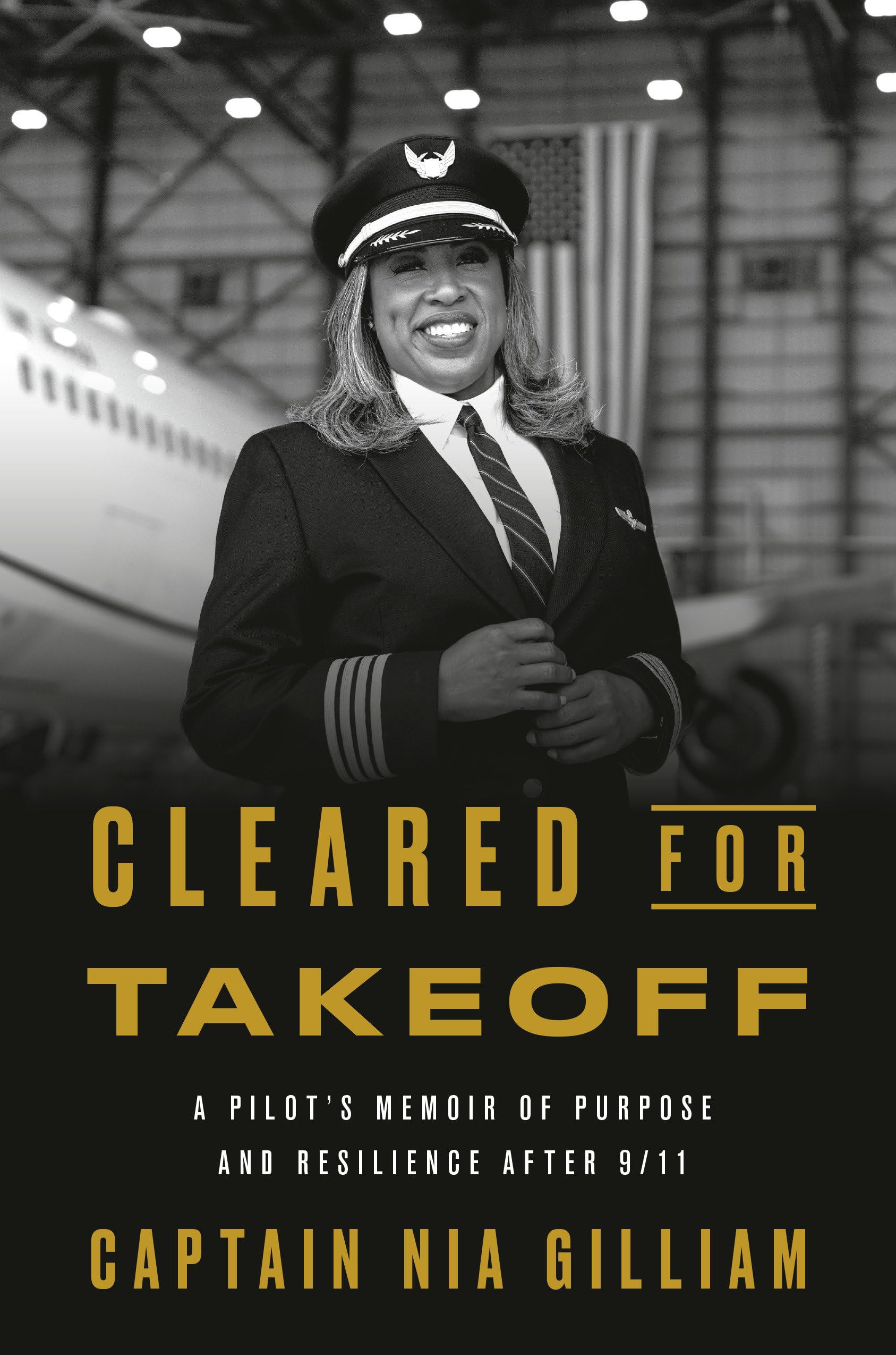 Cleared for Takeoff: A Pilot’s Memoir of Purpose and Resilience After 9/11