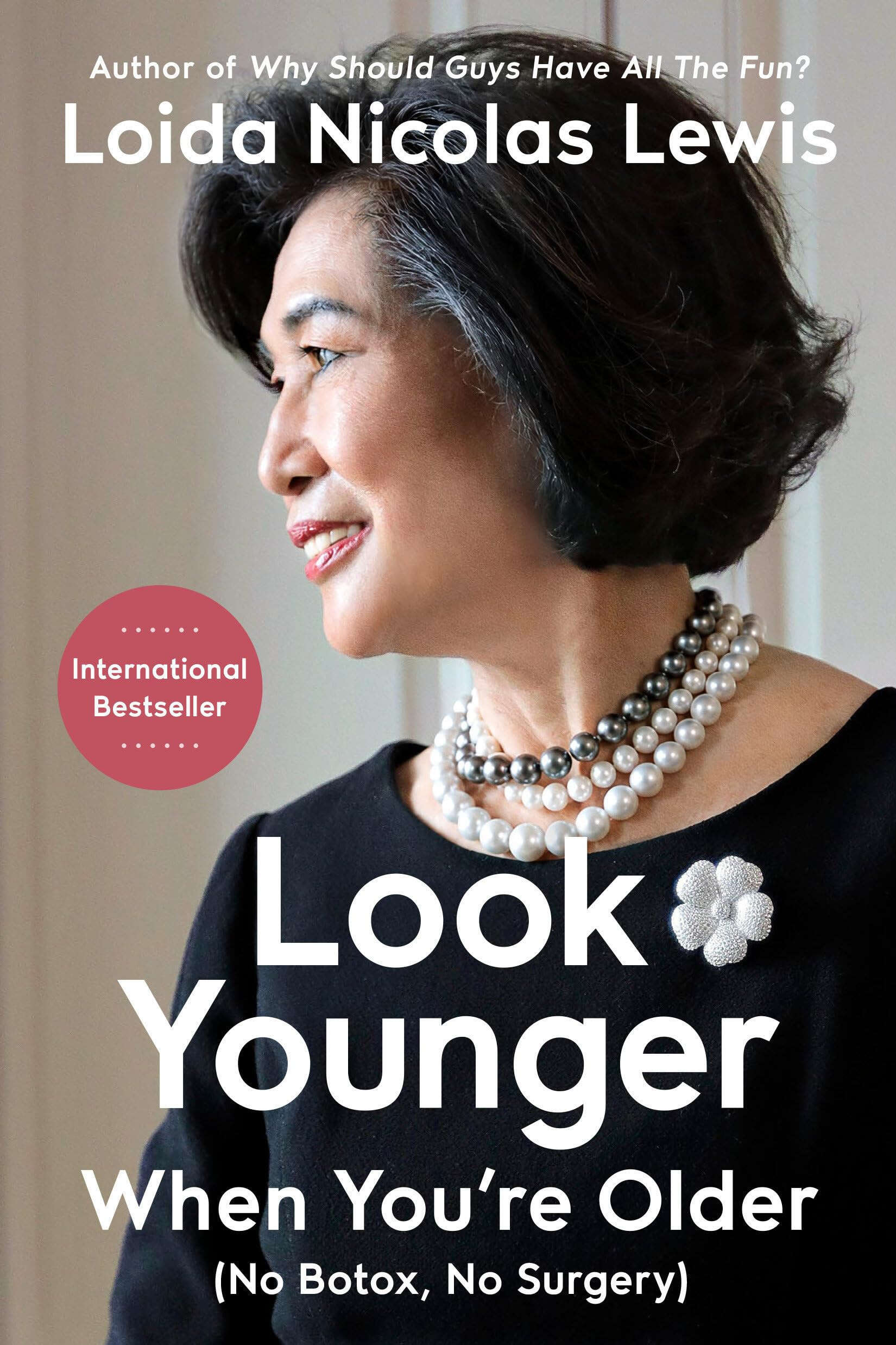 Look Younger When You’re Older: (No Botox, No Surgery)