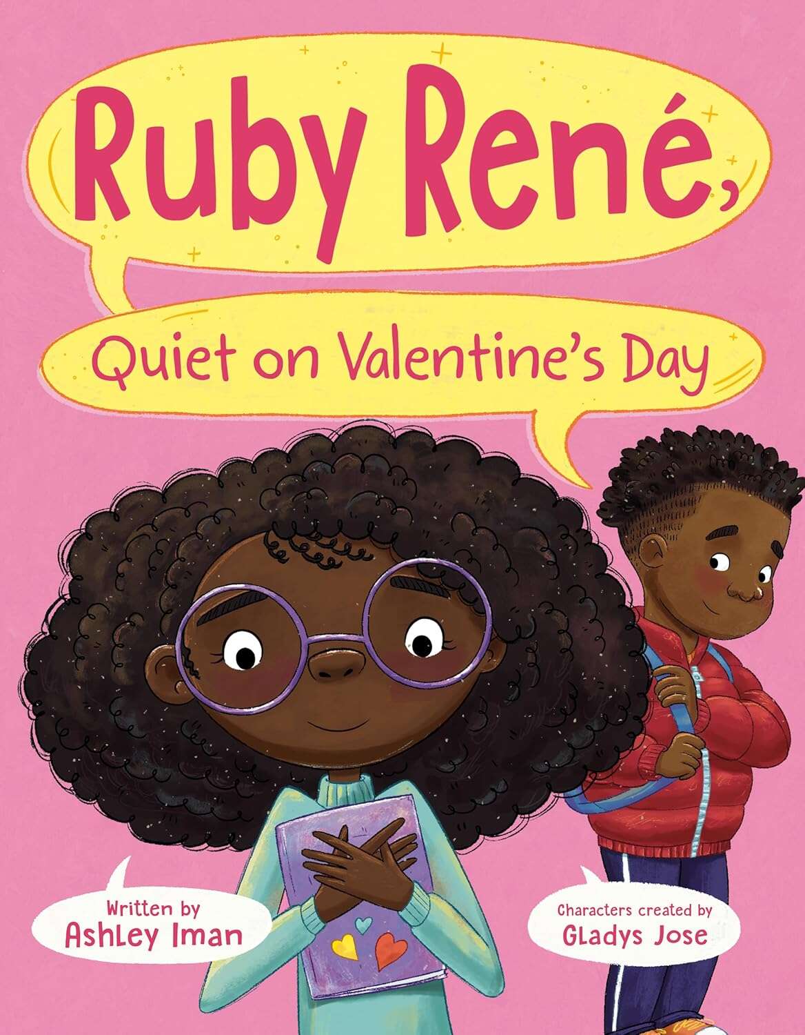 Cover: Ruby Rene, Quiet on Valentine’s Day