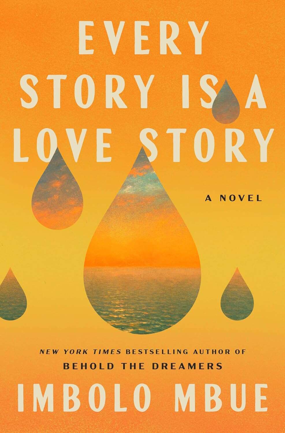 Cover: Every Story Is a Love Story