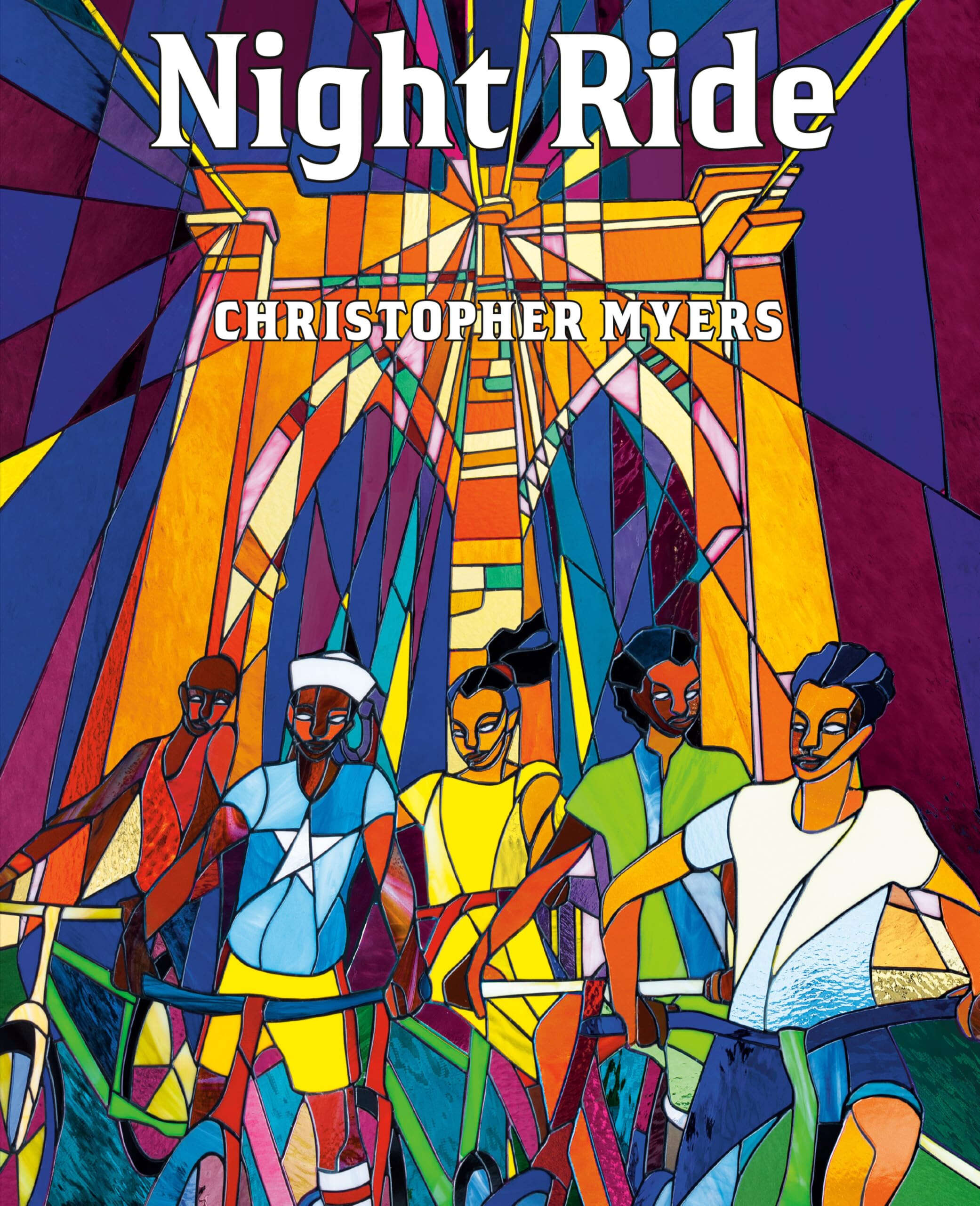 Cover: Night Ride