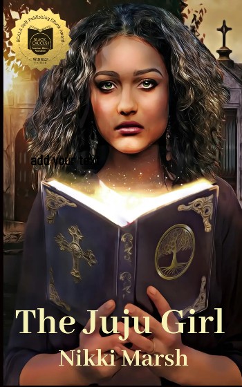 Book Cover The Juju Girl by Nikki Marsh
