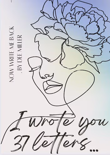 Cover: I Wrote You 37 Letters
