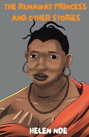 Cover: The Runaway Princess and Other Stories