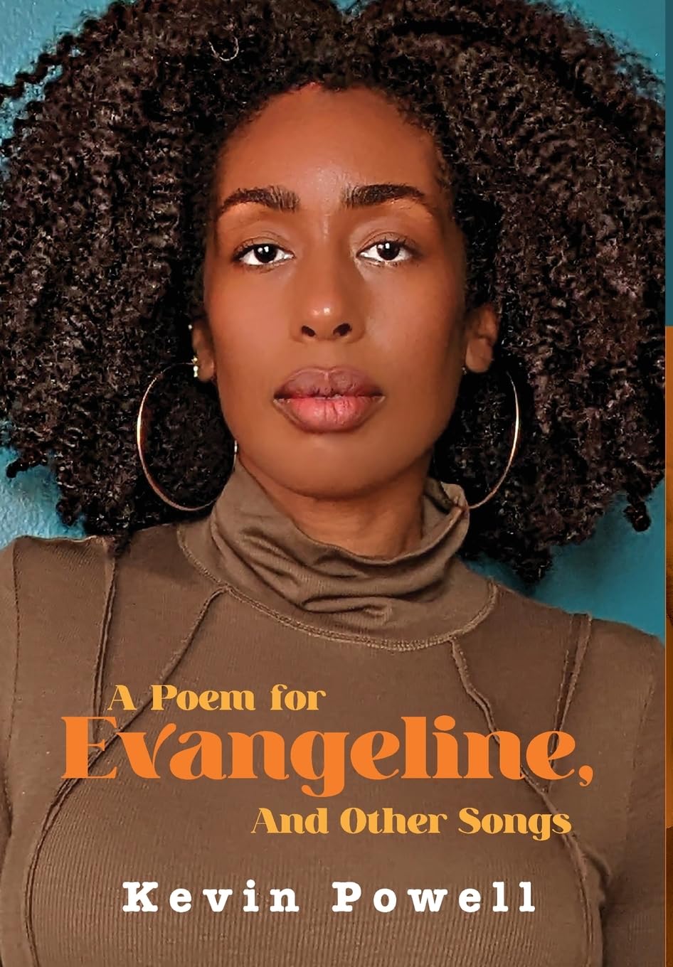 Cover of A Poem for Evangeline, And Other Songs