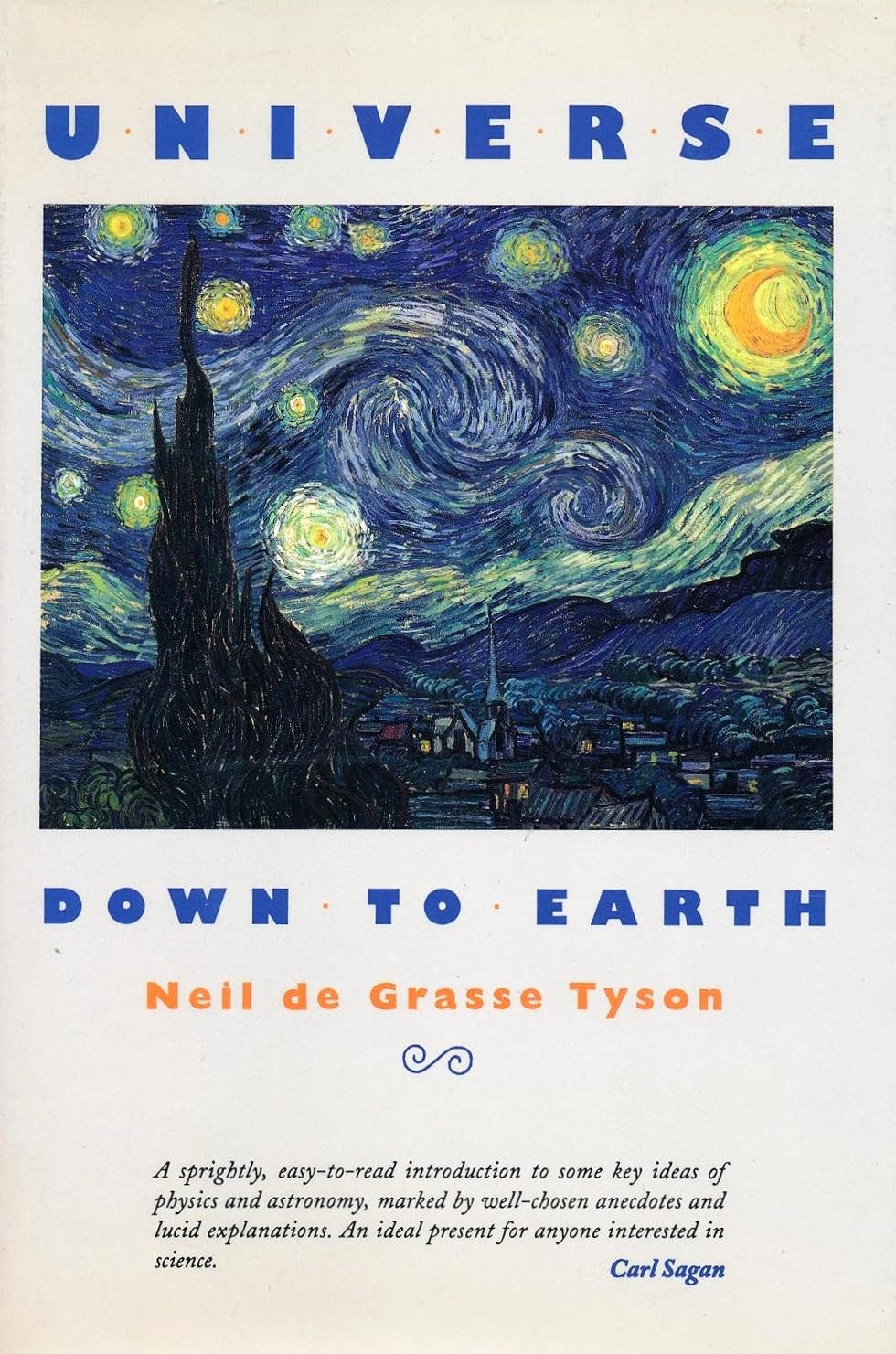 Universe Down to Earth