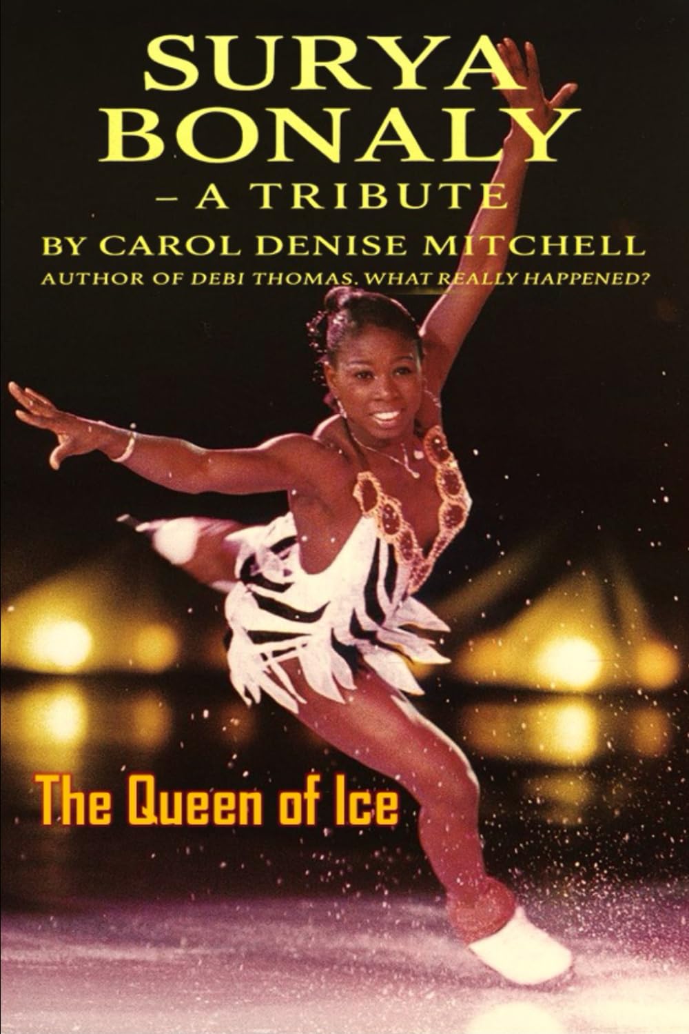 Surya Bonaly: A Tribute