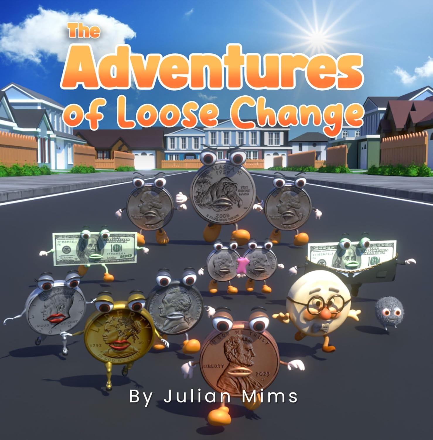 The Adventures of Loose Change