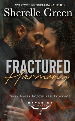 Book Cover Fractured Harmony by Sherelle Green