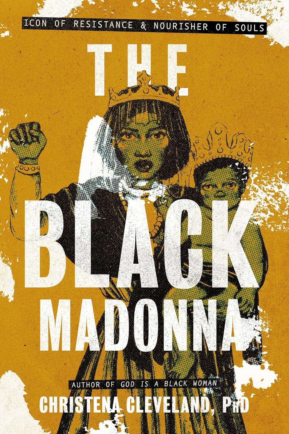 Cover for The Black Madonna