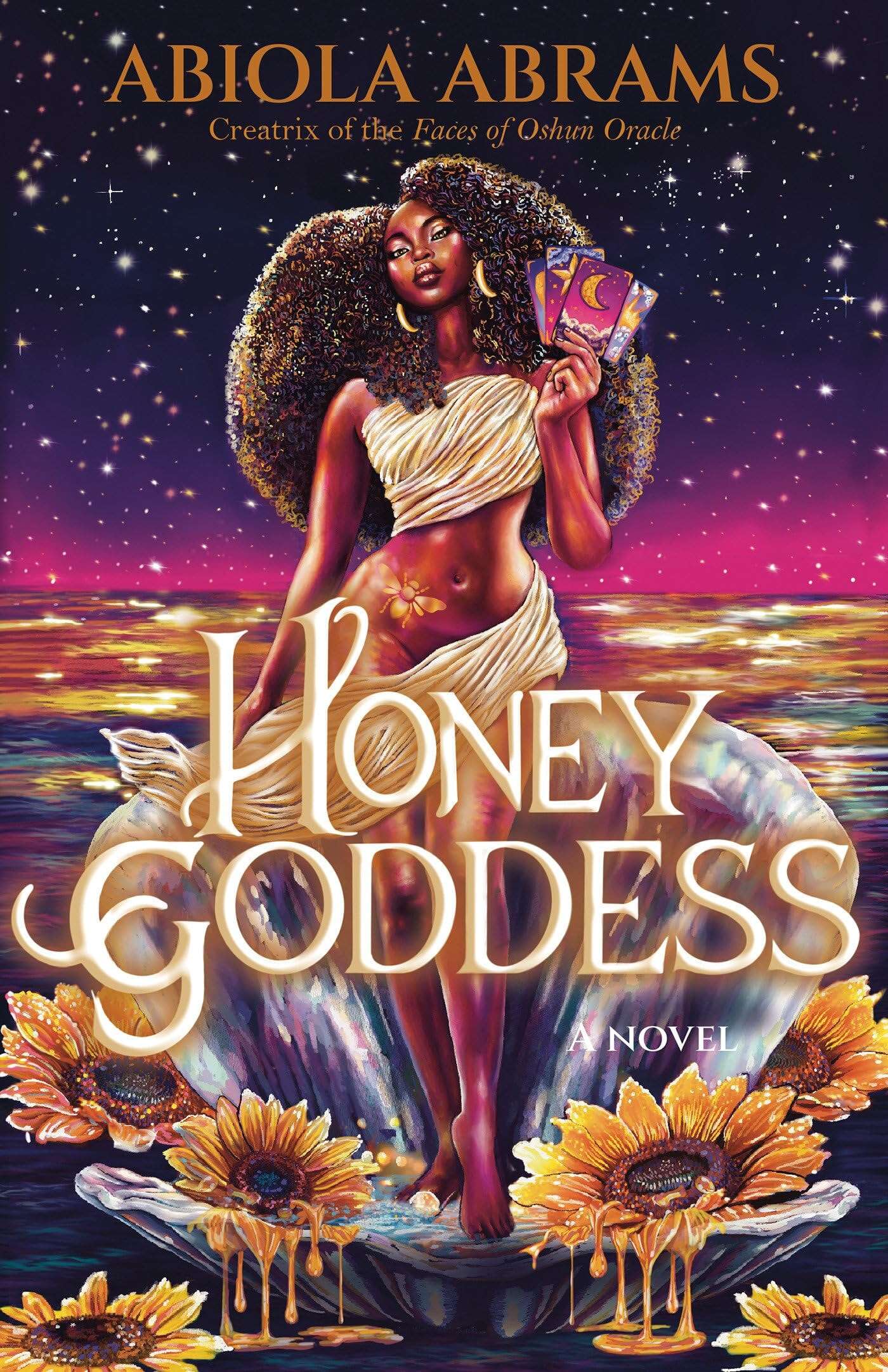Cover: Honey Goddess