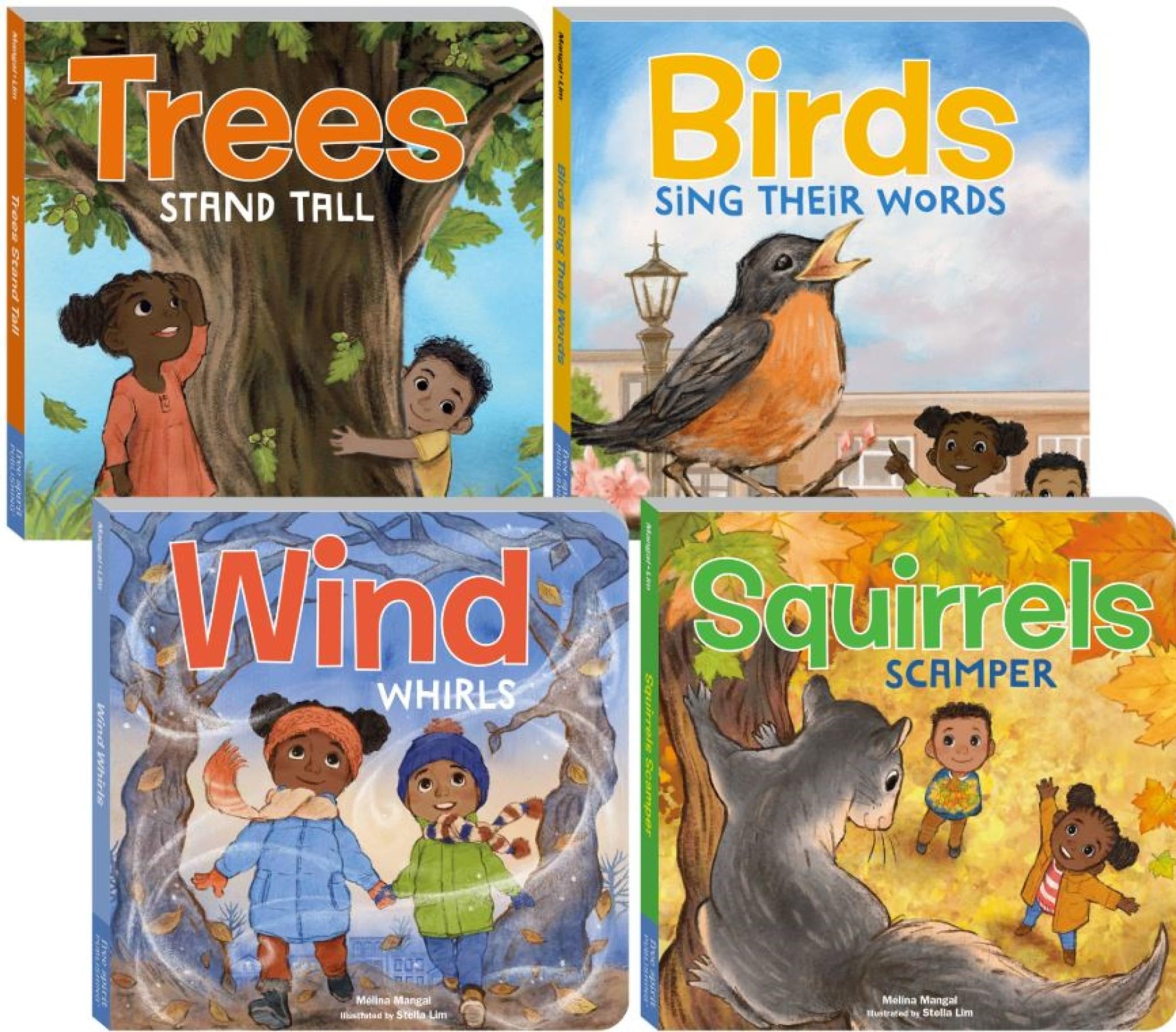 Cover of Outside Our Window 4-Book Set