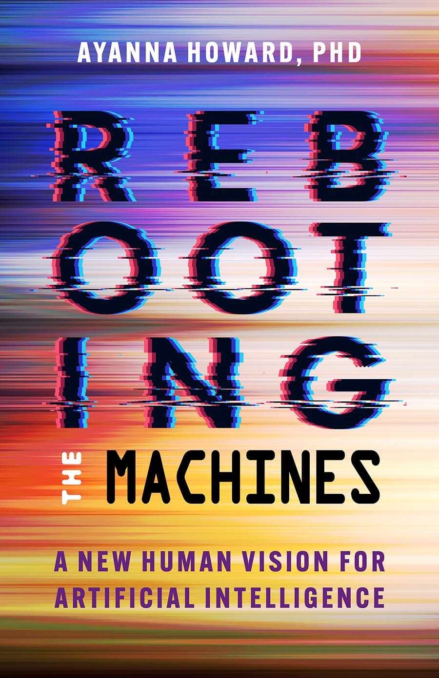Cover for Rebooting the Machines