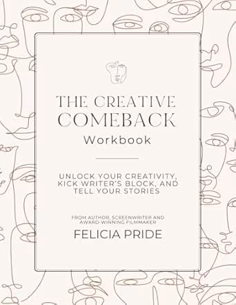 The Creative Comeback Workbook