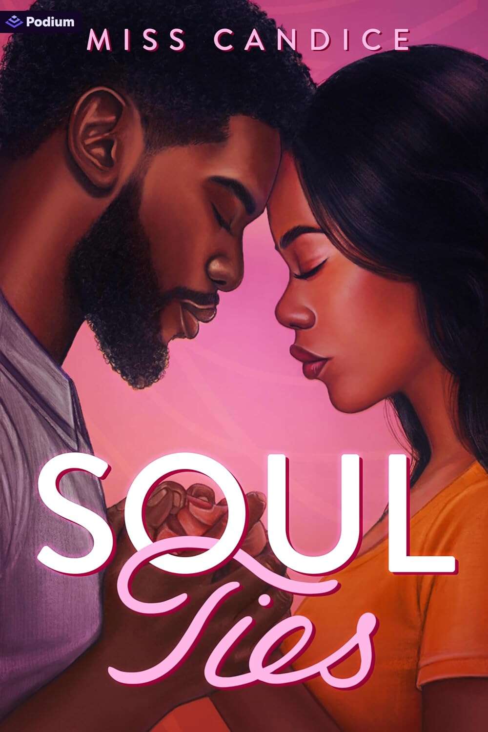 Cover: Soul Ties: A Novel