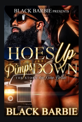 Book Cover Image of Hoe$ Up Pimp$ Down by Black Barbie