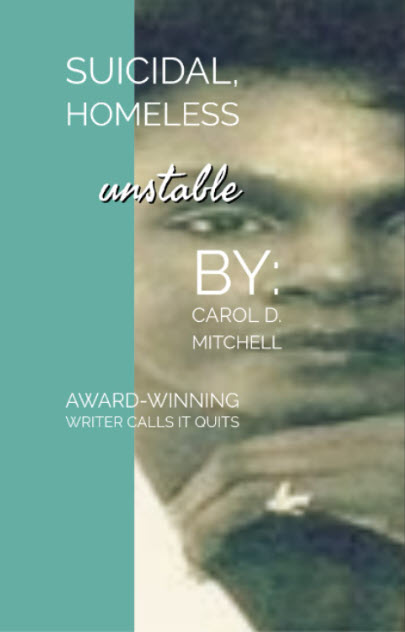 Click for more detail about Unstable  by Carol Denise Mitchell