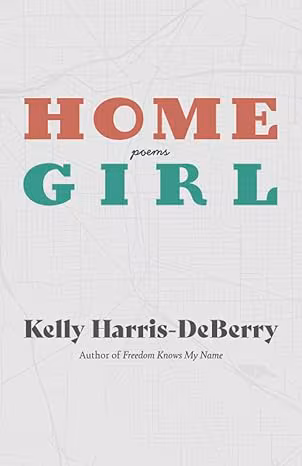 Cover: Home Girl: Poems