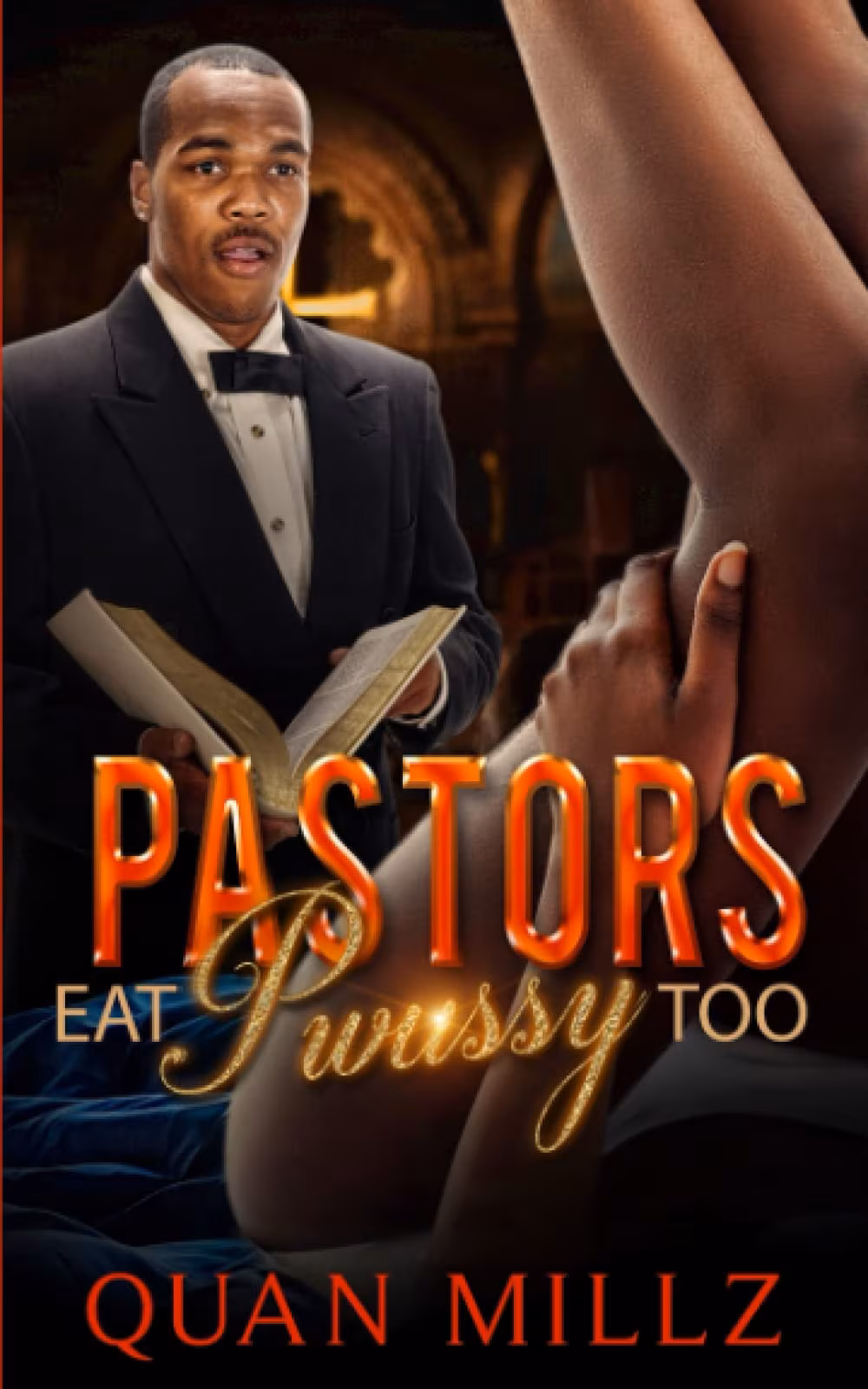 Cover art for Pastors Eat Pwussy Too