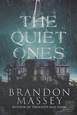 Book Cover The Quiet Ones by Brandon Massey