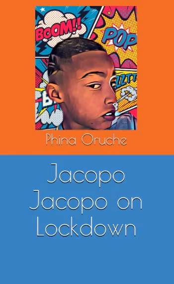 Cover art for Jacopo Jacopo on Lockdown