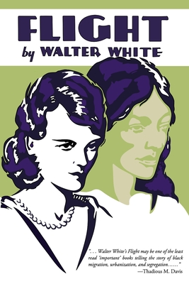 Book Cover Flight by Walter White