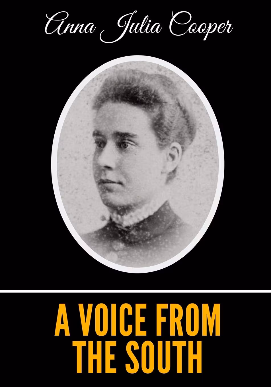 Cover: A Voice from the South