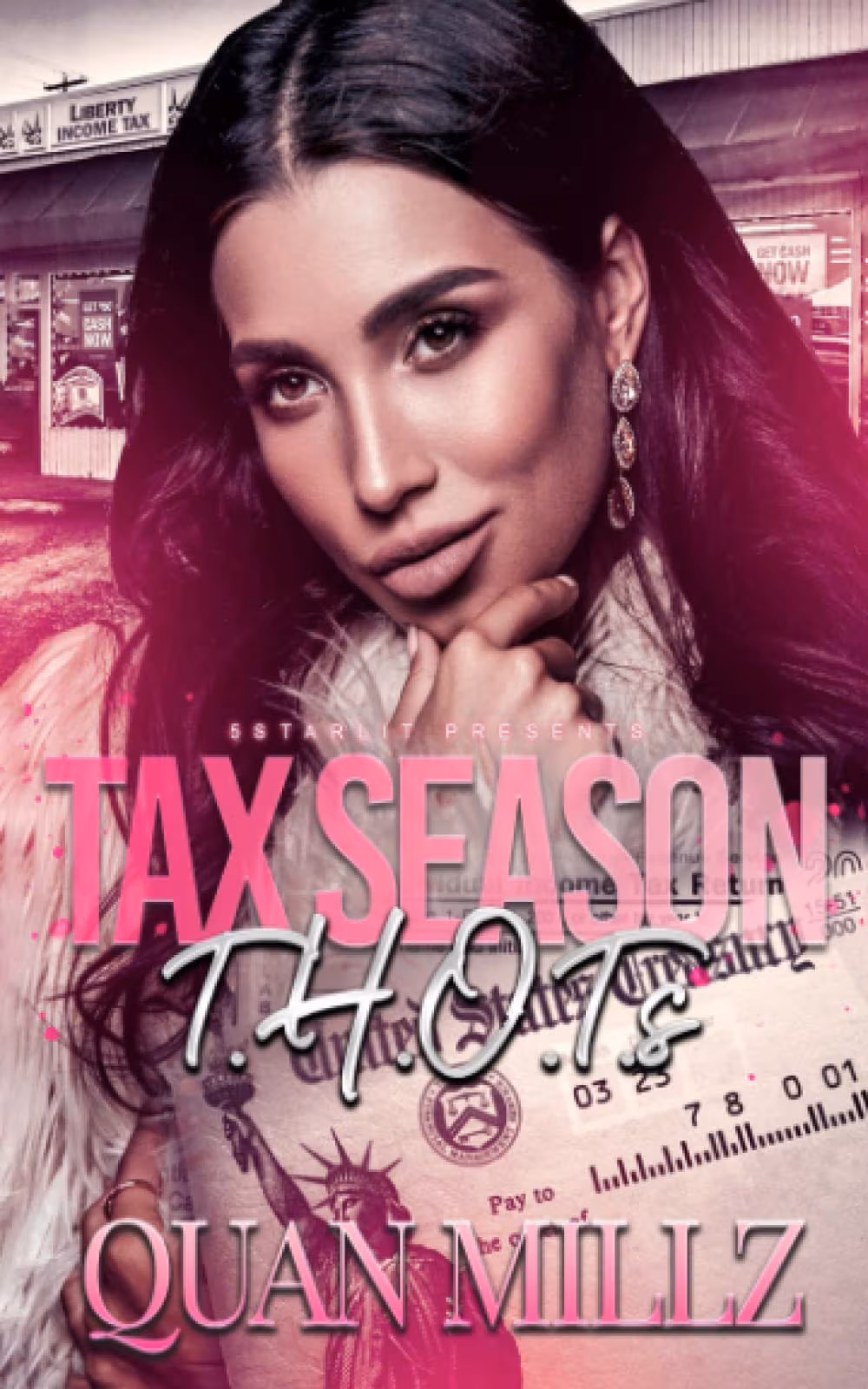 Cover: Tax Season THOTs