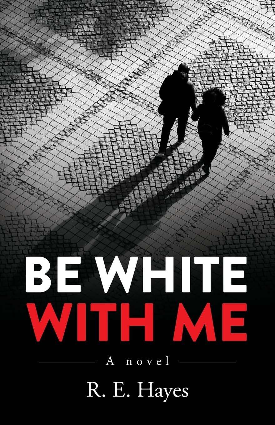 Cover: Be White With Me