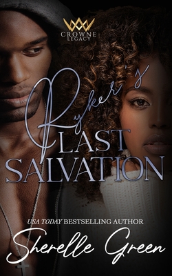 Book Cover Ryker’s Last Salvation by Sherelle Green