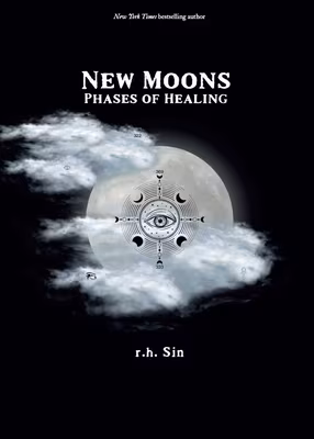 Cover: New Moons: Phases of Healing