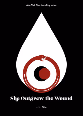 Cover: She Outgrew the Wound
