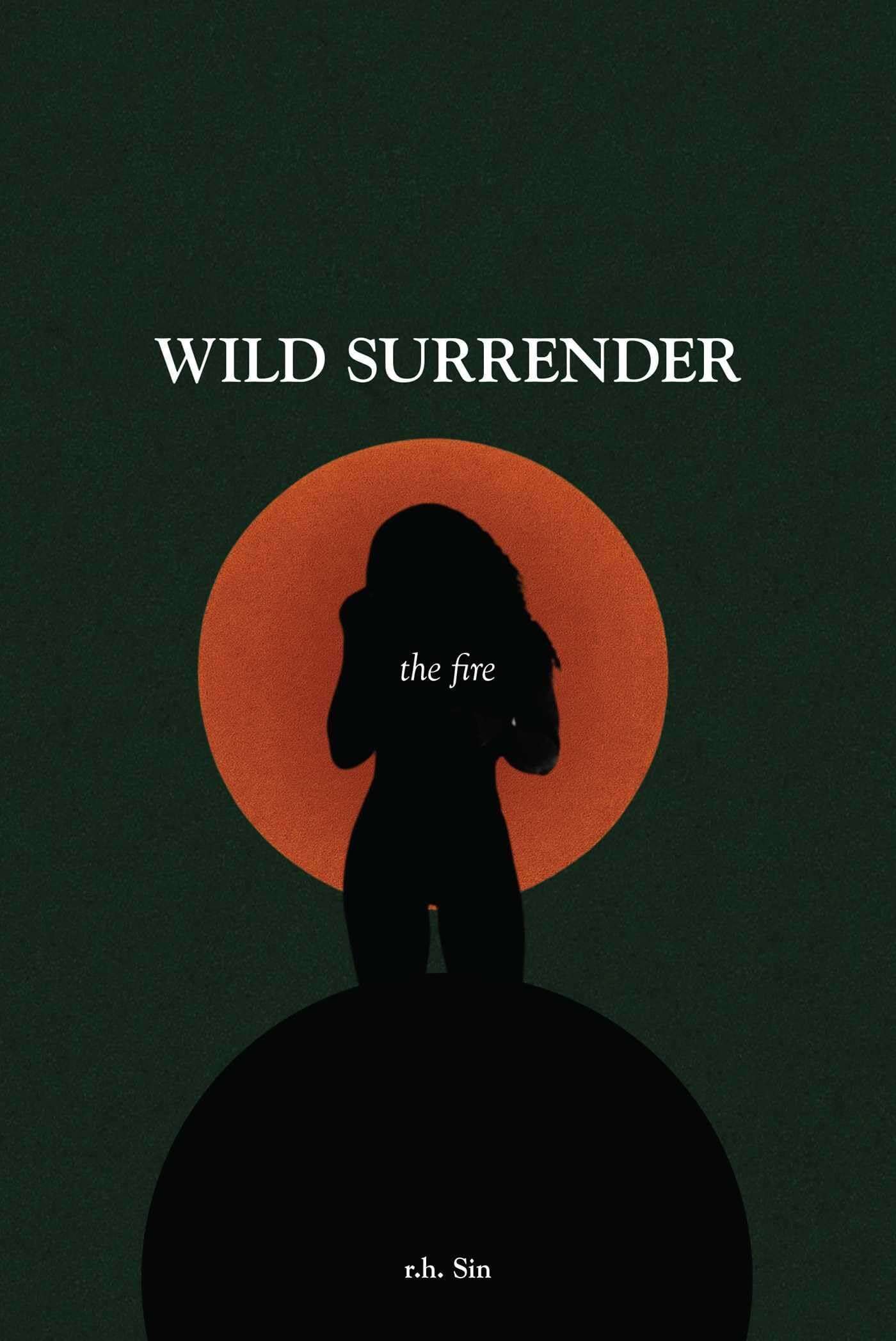 Cover for Wild Surrender
