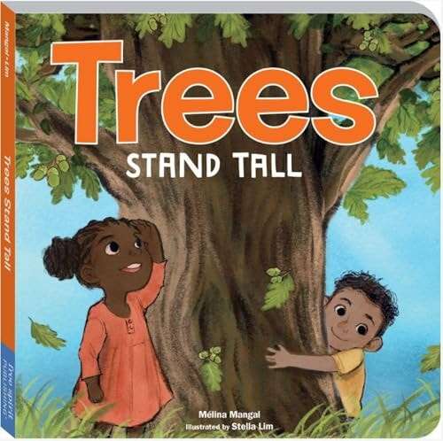 Trees Stand Tall