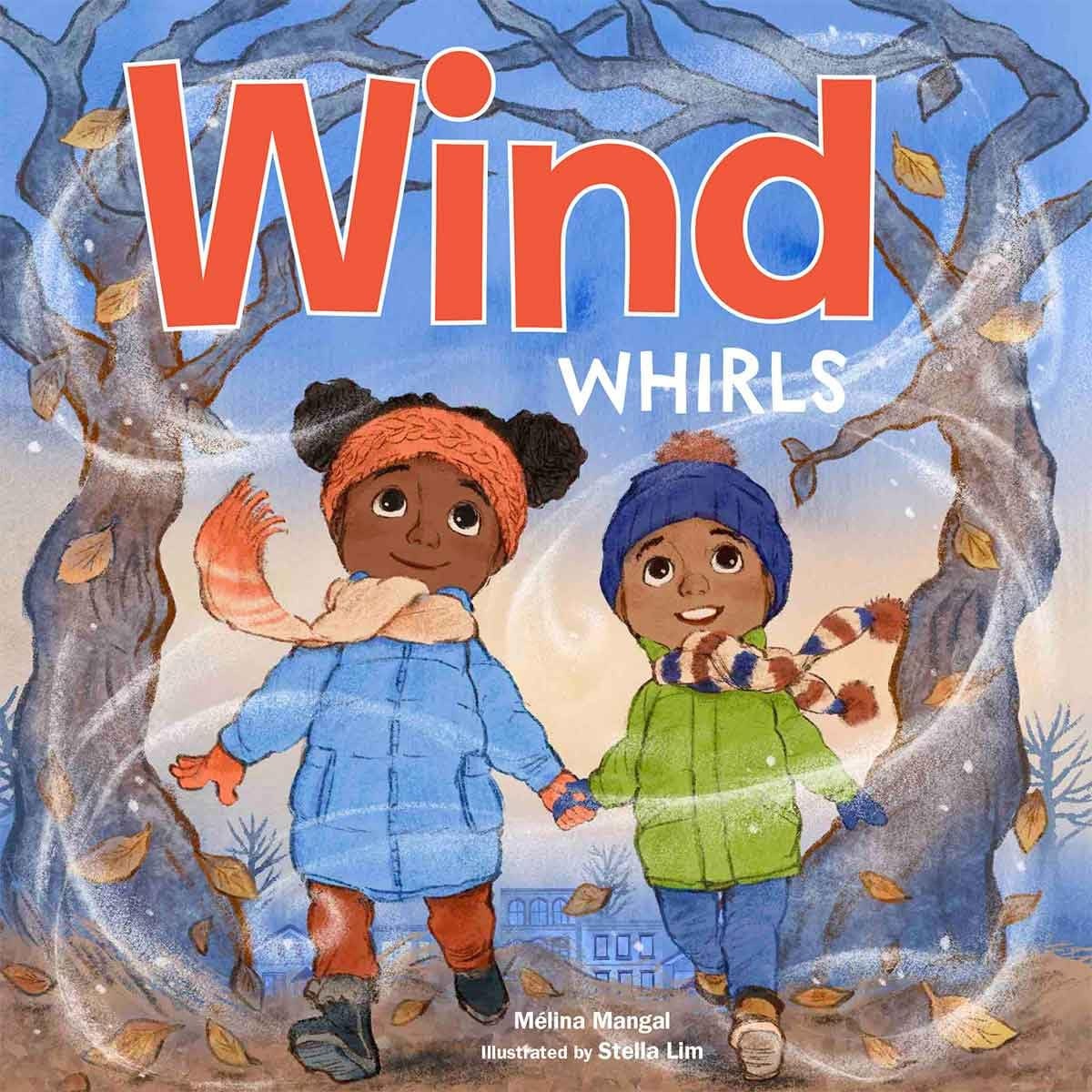 Cover of Wind Whirls