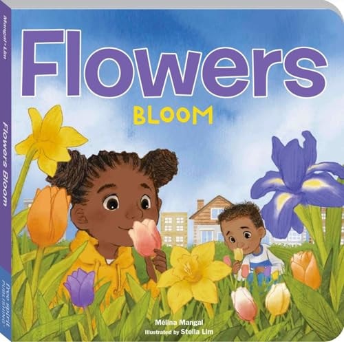 Cover of Flowers Bloom