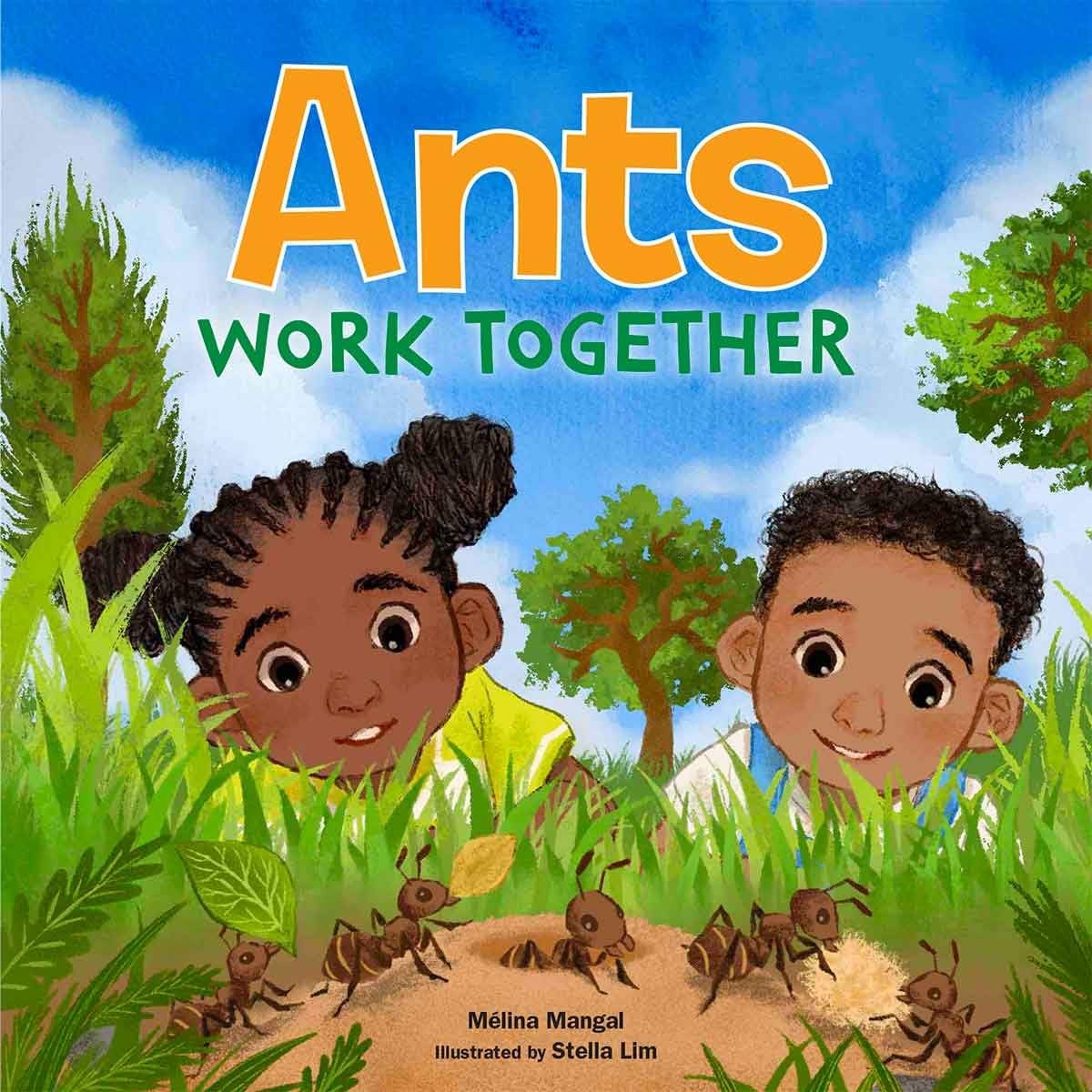 Cover of Ants Work Together