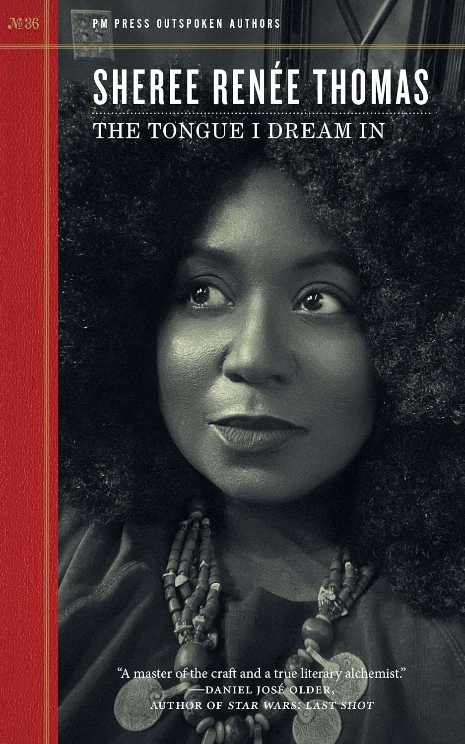 Cover for The Tongue I Dream in