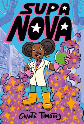 Cover: Supa Nova