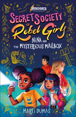 Book Cover Nina and the Mysterious Mailbox by Marti Dumas