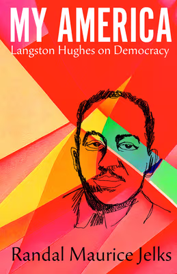 Cover: My America: Langston Hughes on Democracy
